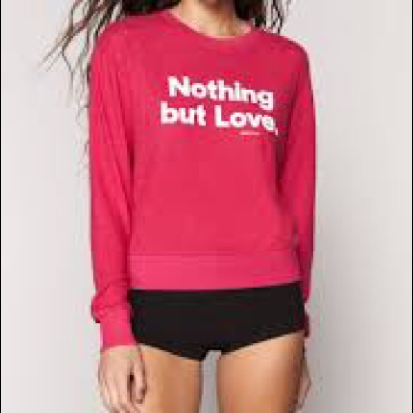 Spiritual Gangster Sweaters - NWT💥Spiritual Gangster Savasana Love Crewneck Sweater Sz. L